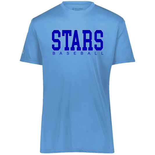 STARS baseball (Light Blue)