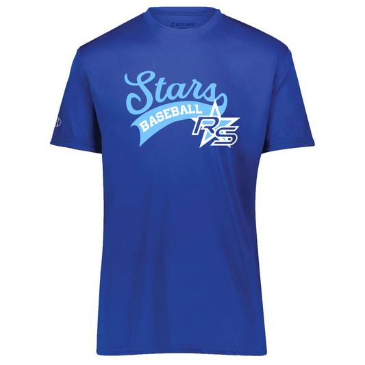 Stars Swoosh Light Blue (Royal Blue)