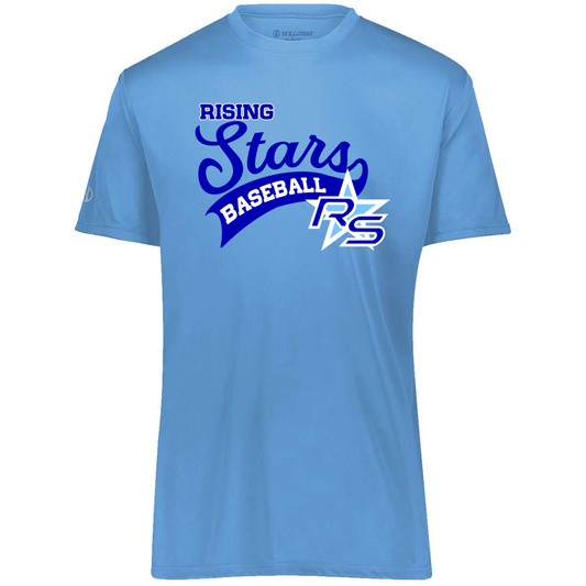 Youth RISING Stars BASEBALL (Light Blue )