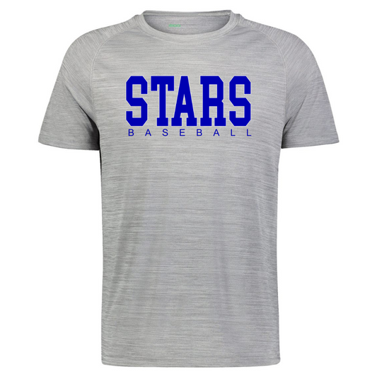 STARS baseball (Heather Grey)