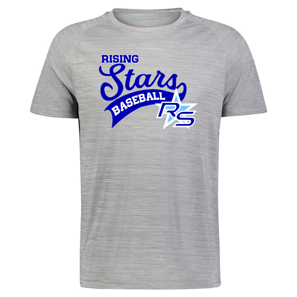 Stars Swoosh (Heather Grey)