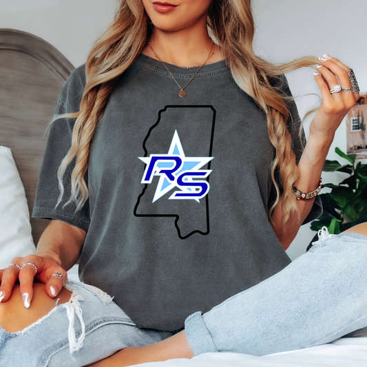 MS State RS (Pepper)T-shirt