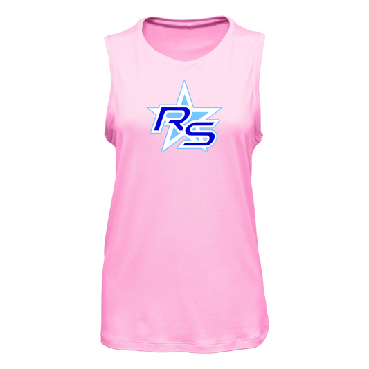 RS Star (Pink) Tank Top