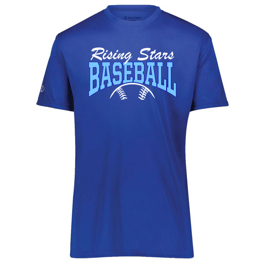 Youth Rising Stars BASEBALL (Royal Blue)