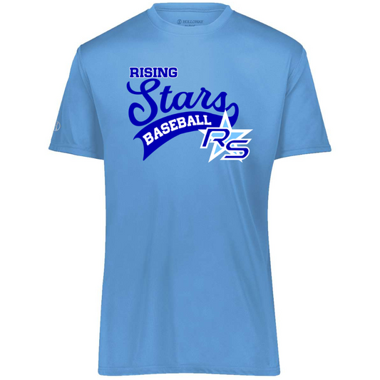 Stars Swoosh (Light Blue)